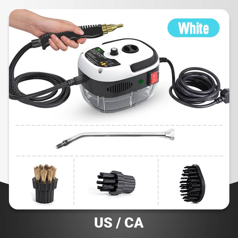 💯Limited Time 50% Off-2500W Handheld High Temperature Pressurised Steam Cleaner