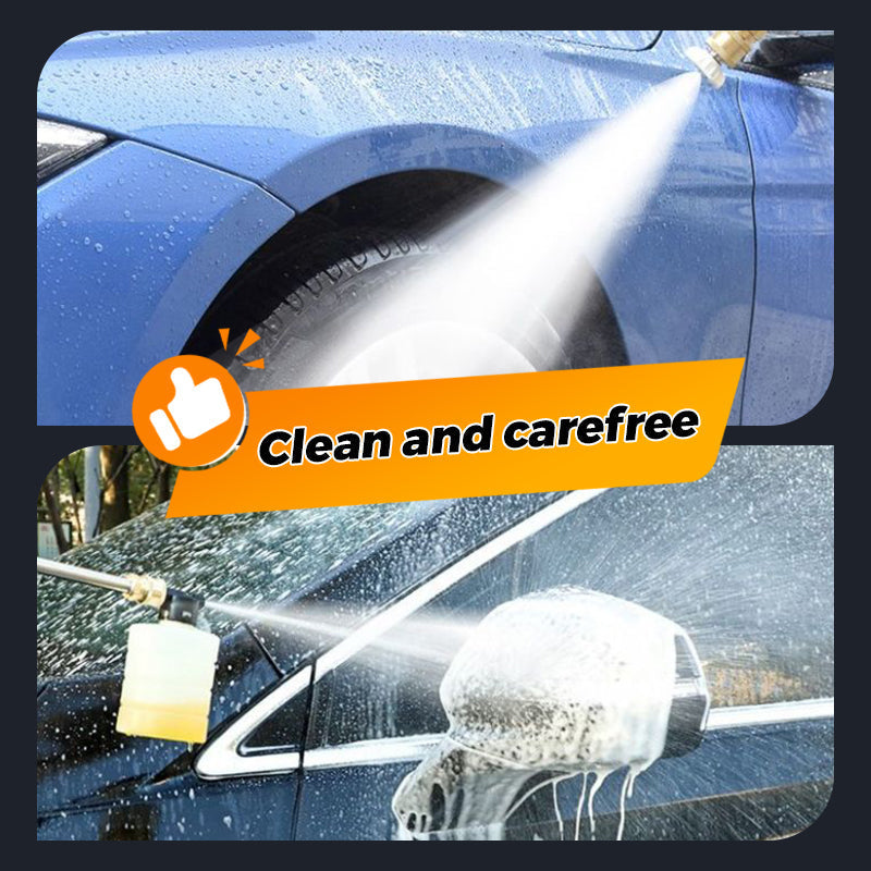🔥Multi-Function Portable Cordless High Pressure Washer