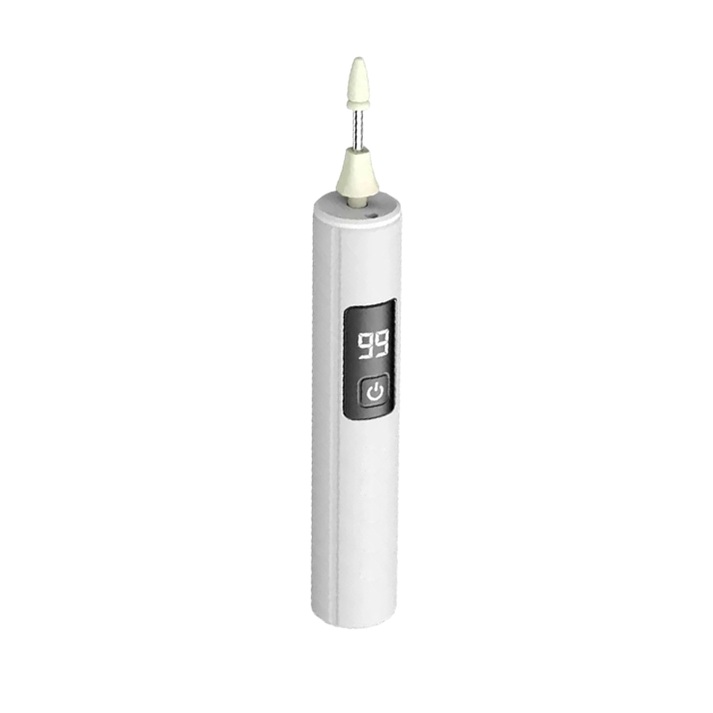 ๐
LIMITED-TIME 50% OFF! โจ Professional Electric Nail Polisher โ Digital Speed Display, Multiple Attachments, Ergonomic Grip ๐