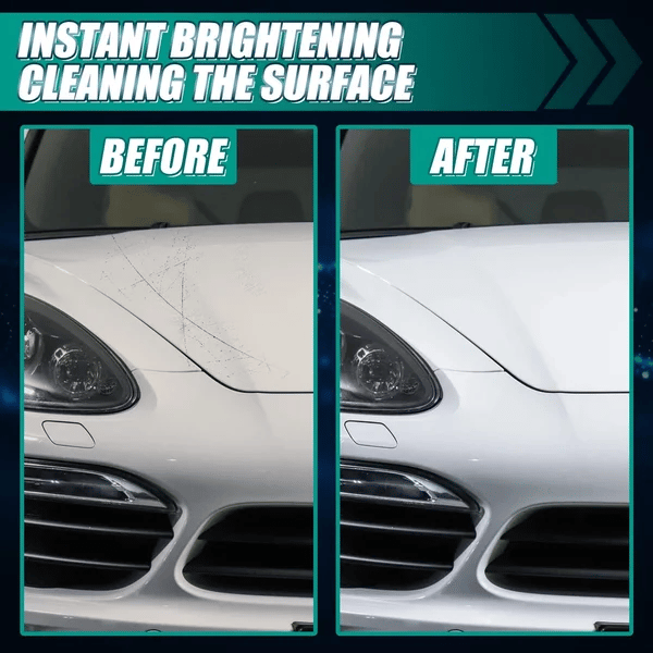 🥳2026 HOT SALE🥳💞50K+ SOLD!🚗✨ 50% OFF! 3‑in‑1 High Protection Quick Car Coating Spray – Waterless wash + polish + protection in one. Removes dirt & grime instantly – no rinsing, no fuss! 🧼💨