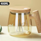 💥 High-Speed Mixing Cup | 7000 RPM Motor 🌪️ | Heat-Resistant & Easy Clean! 🔥