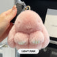 🎁Easter Best Gift 50% OFF🐰Handmade Soft Bunny Pom Pom Charms