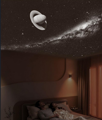 🔥USB-Powered Home and Car Starlight Projector