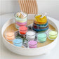 Special Multi-Color DIY Granulated Candle with 10PCS Wicks