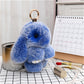 🎁Easter Best Gift 50% OFF🐰Handmade Soft Bunny Pom Pom Charms