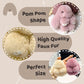 🎁Easter Best Gift 50% OFF🐰Handmade Soft Bunny Pom Pom Charms