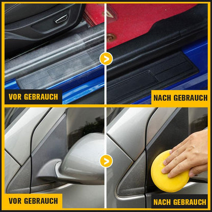 Car Plastic Parts Refurbish Agent Plastic Care