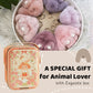 🎁Easter Best Gift 50% OFF🐰Handmade Soft Bunny Pom Pom Charms