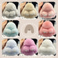 🎁Easter Best Gift 50% OFF🐰Handmade Soft Bunny Pom Pom Charms