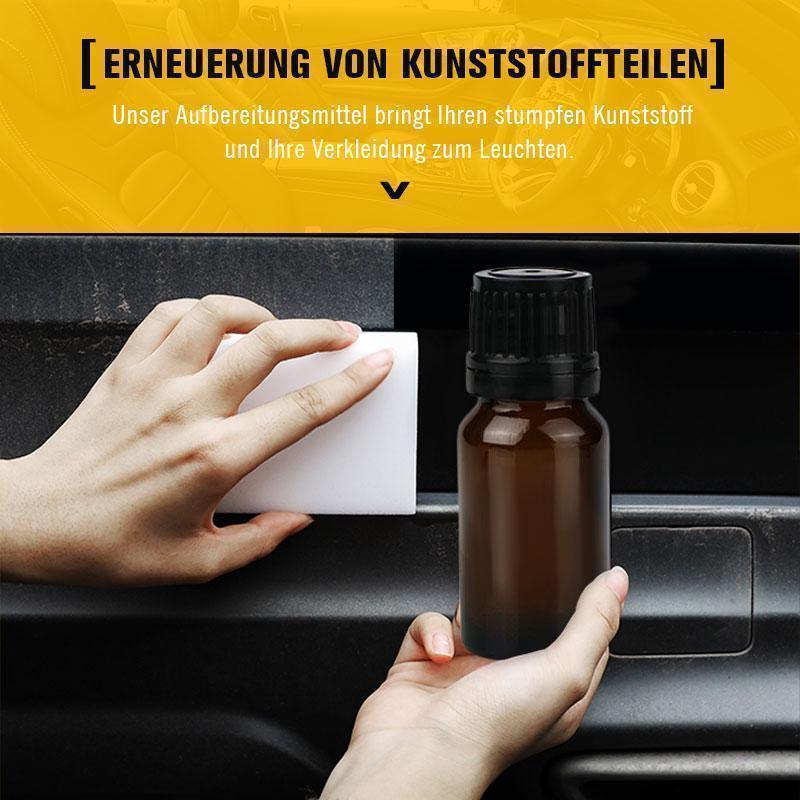 Car Plastic Parts Refurbish Agent Plastic Care