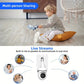 🔥Night Vision Wireless Light Bulb Security Cameras
