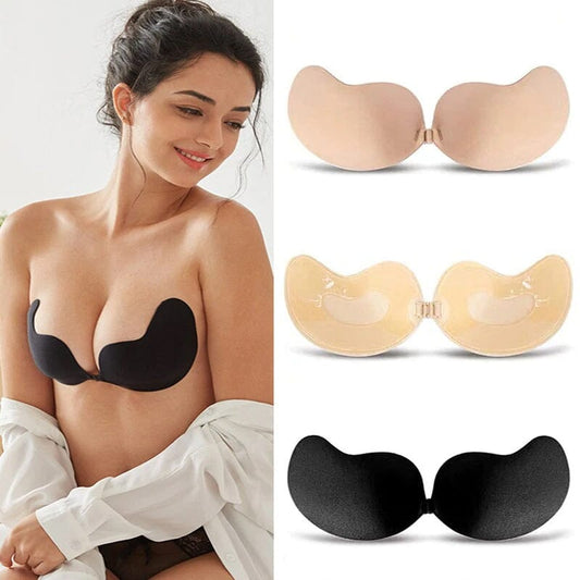 Soutien-Gorge Adhésif Push-Up