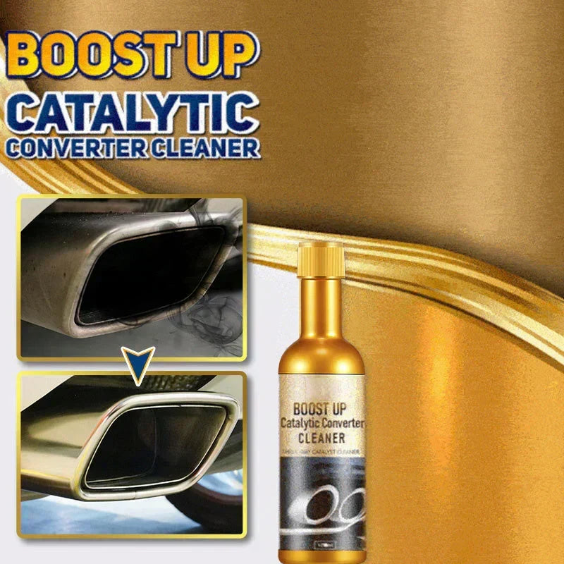 🔥50% OFF!🚗50K+ SOLD💕Catalytic Converter Cleaner🧼
