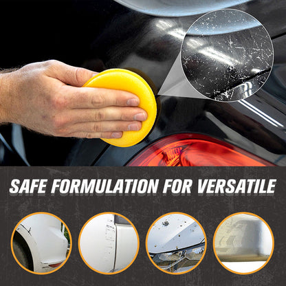 ⏰🔥LIMITED TIME 50% OFF!🔥50K+ SOLD!✨ Car Scratch Repair Paste – Easy Application, Quick Drying & Invisible Finish 🔧