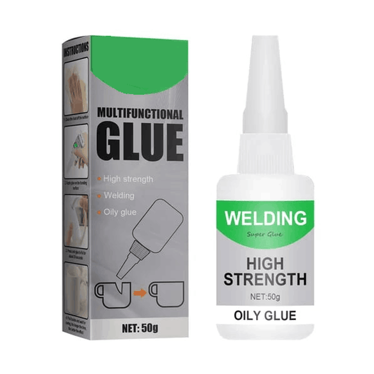 Achetez 5 obtenez 5 gratuits 🔥 High Durability Oil-Free Wet Glue LIVRAISON GRATUITE !