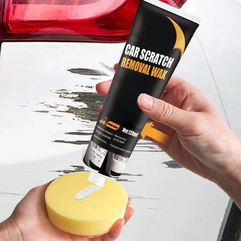 ⏰🔥LIMITED TIME 50% OFF!🔥50K+ SOLD!✨ Car Scratch Repair Paste – Easy Application, Quick Drying & Invisible Finish 🔧