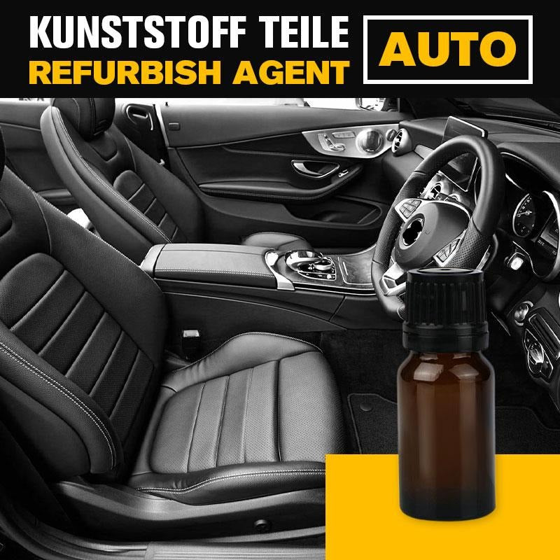 Car Plastic Parts Refurbish Agent Plastic Care