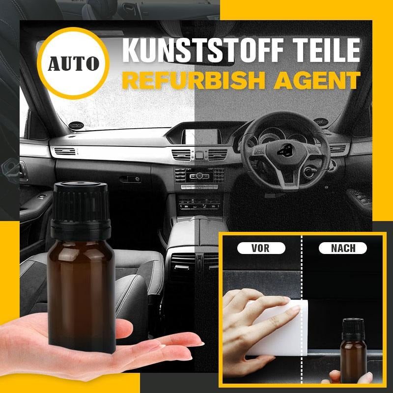 Car Plastic Parts Refurbish Agent Plastic Care
