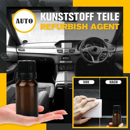 Car Plastic Parts Refurbish Agent Plastic Care