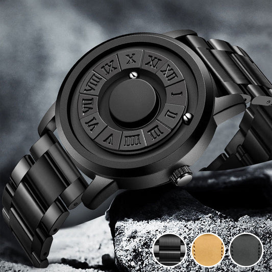 🔥【Dark Warrior】 Montre à lévitation magnétique🎁（50% OFF）