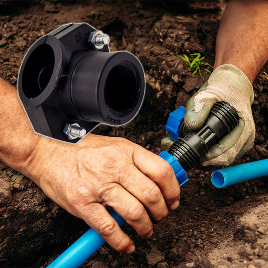 Connecteur de Tuyau pour Irrigation Agricole