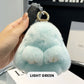 🎁Easter Best Gift 50% OFF🐰Handmade Soft Bunny Pom Pom Charms