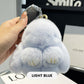 🎁Easter Best Gift 50% OFF🐰Handmade Soft Bunny Pom Pom Charms