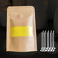 Special Multi-Color DIY Granulated Candle with 10PCS Wicks