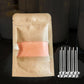 Special Multi-Color DIY Granulated Candle with 10PCS Wicks