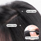 🔥2025 NEW SALES - 50% OFF🔥Clip in U-Shaped Hair Extension Hairpiece for Women