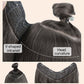 🔥2025 NEW SALES - 50% OFF🔥Clip in U-Shaped Hair Extension Hairpiece for Women