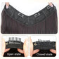 🔥2025 NEW SALES - 50% OFF🔥Clip in U-Shaped Hair Extension Hairpiece for Women
