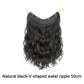 🔥2025 NEW SALES - 50% OFF🔥Clip in U-Shaped Hair Extension Hairpiece for Women
