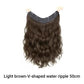 🔥2025 NEW SALES - 50% OFF🔥Clip in U-Shaped Hair Extension Hairpiece for Women