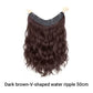 🔥2025 NEW SALES - 50% OFF🔥Clip in U-Shaped Hair Extension Hairpiece for Women