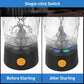 Electric Automatic Stirring Mixing Cup