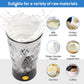 Electric Automatic Stirring Mixing Cup