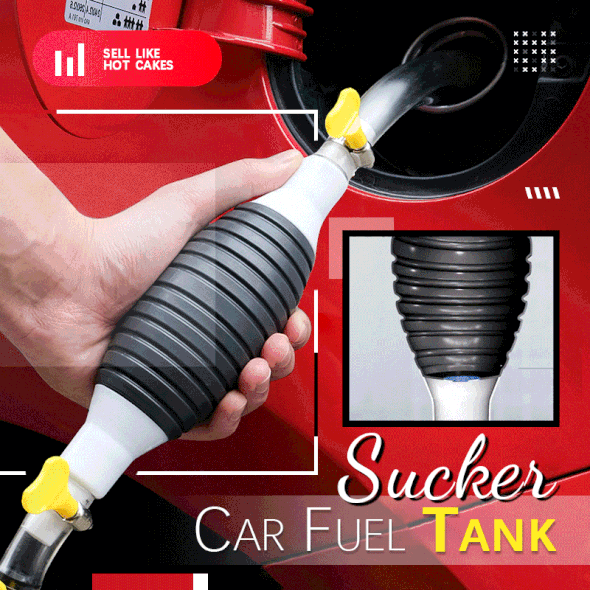 🥳2026 HOT SALE🥳💞50K+ SOLD!💥 50% OFF! Manual Pump Suction Liquid Sucker – No electricity needed. Transfers gasoline, water, oil & more. Easy squeeze pump, high-flow hoses. PVC durable, corrosion-resistant. A handy home essential. 🛢️💧