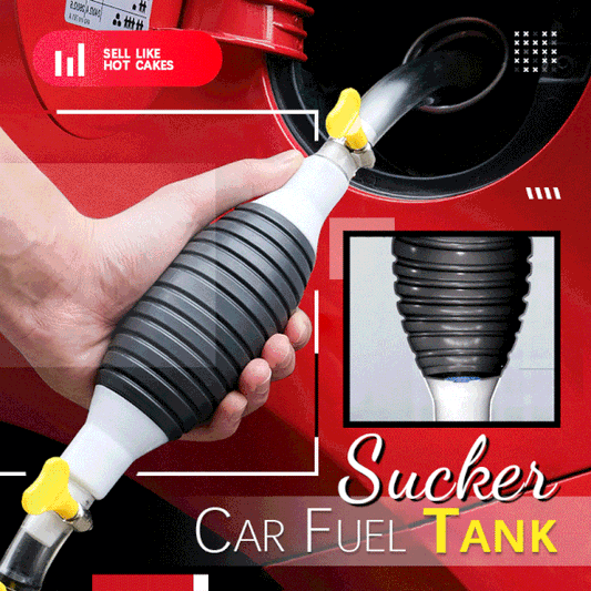 🥳2026 HOT SALE🥳💞50K+ SOLD!💥 50% OFF! Manual Pump Suction Liquid Sucker – No electricity needed. Transfers gasoline, water, oil & more. Easy squeeze pump, high-flow hoses. PVC durable, corrosion-resistant. A handy home essential. 🛢️💧