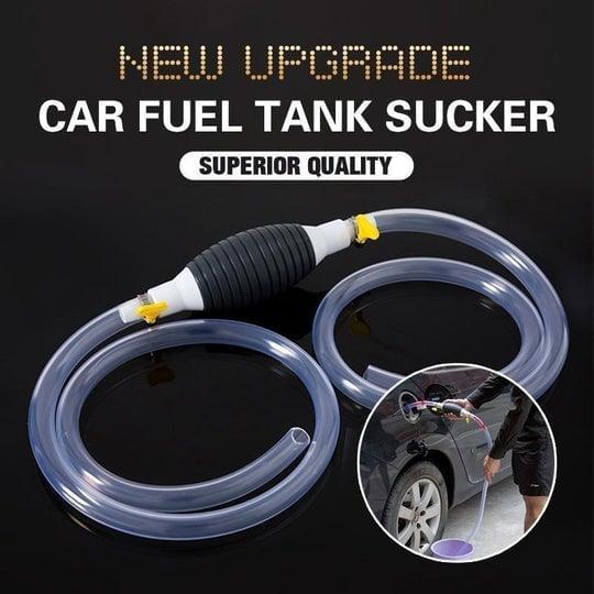 🥳2026 HOT SALE🥳💞50K+ SOLD!💥 50% OFF! Manual Pump Suction Liquid Sucker – No electricity needed. Transfers gasoline, water, oil & more. Easy squeeze pump, high-flow hoses. PVC durable, corrosion-resistant. A handy home essential. 🛢️💧