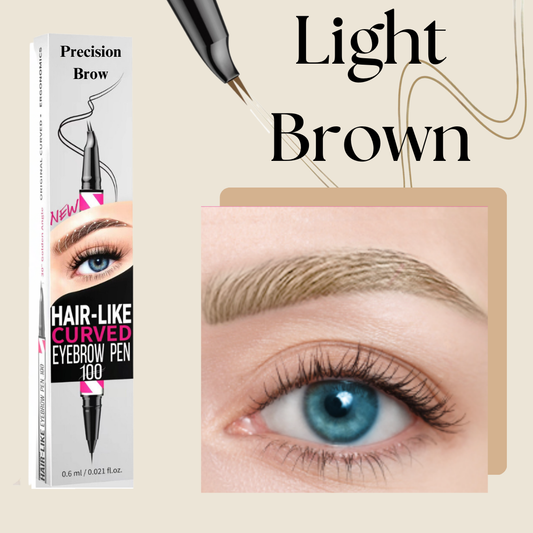 🔥Buy 1 Get 1 Free🔥Dual-Ended Eyebrow Pen😍 - Ultimate for Flawless Brows!