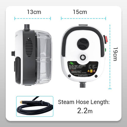 💯Limited Time 50% Off-2500W Handheld High Temperature Pressurised Steam Cleaner