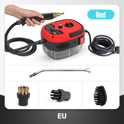 💯Limited Time 50% Off-2500W Handheld High Temperature Pressurised Steam Cleaner