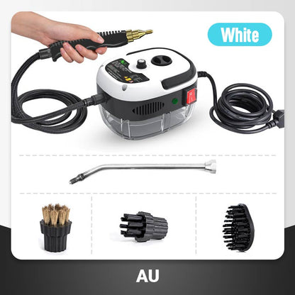💯Limited Time 50% Off-2500W Handheld High Temperature Pressurised Steam Cleaner