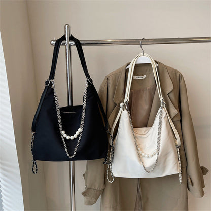 Sac à épaule minimaliste pour femme