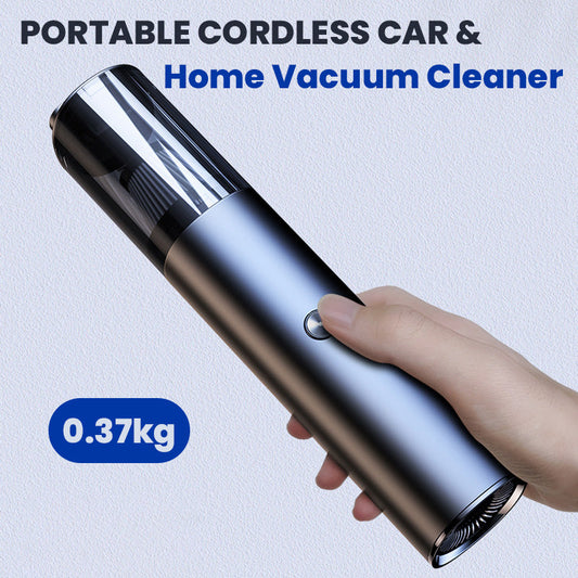 Aspirateur Portable Sans Fil pour Voiture et Maison