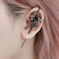 Creative Star 🌟and Moon🌙 Needle Piercing Earring
