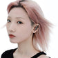 Creative Star 🌟and Moon🌙 Needle Piercing Earring