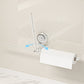 🔥Hot Sale 50% OFF🔥Multifuntional Vacuum Suction Cup Toilet Paper Holder