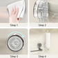🔥Hot Sale 50% OFF🔥Multifuntional Vacuum Suction Cup Toilet Paper Holder